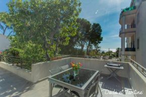 Delightful 2 bedroom with terrace - Dodo et Tartine, Carqueiranne